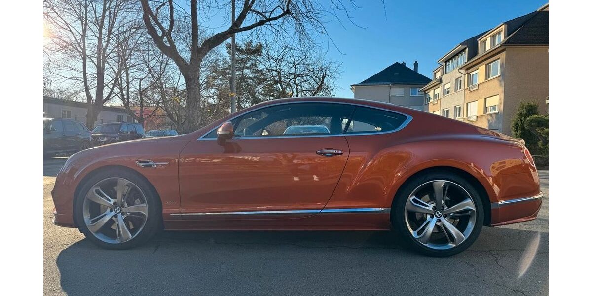 Bentley Continental GT 16.000 km 125.000 &euro; Pullach im Isartal 82049