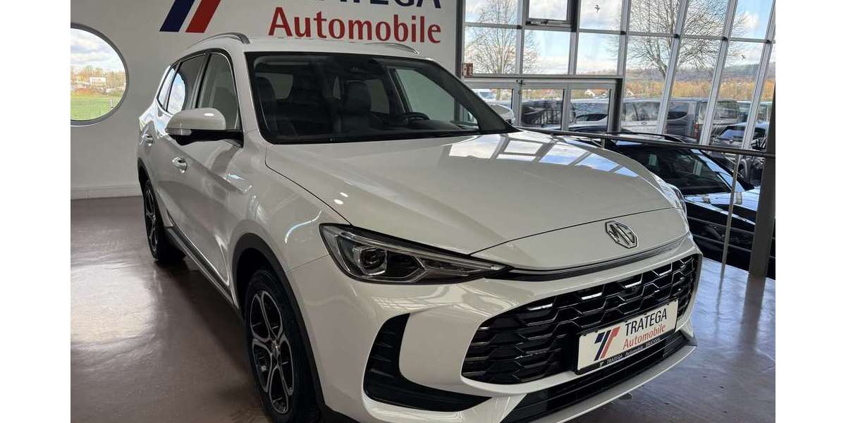 MG ZS 3.330 km 19.590 &euro; Bruchsal 76646