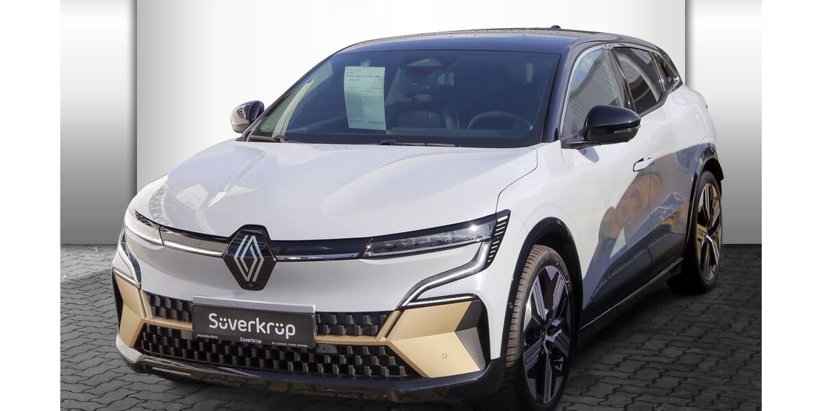 Renault Megane 1.900 km 39.980 &euro; Rendsburg 24768