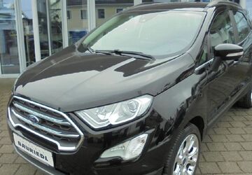Ford EcoSport 24.400 km 16.890 &euro; Dieterskirchen 92542