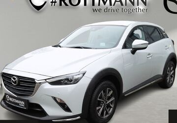 Mazda CX-3 85.373 km 17.950 &euro; Bottrop-Kirchhellen 46244