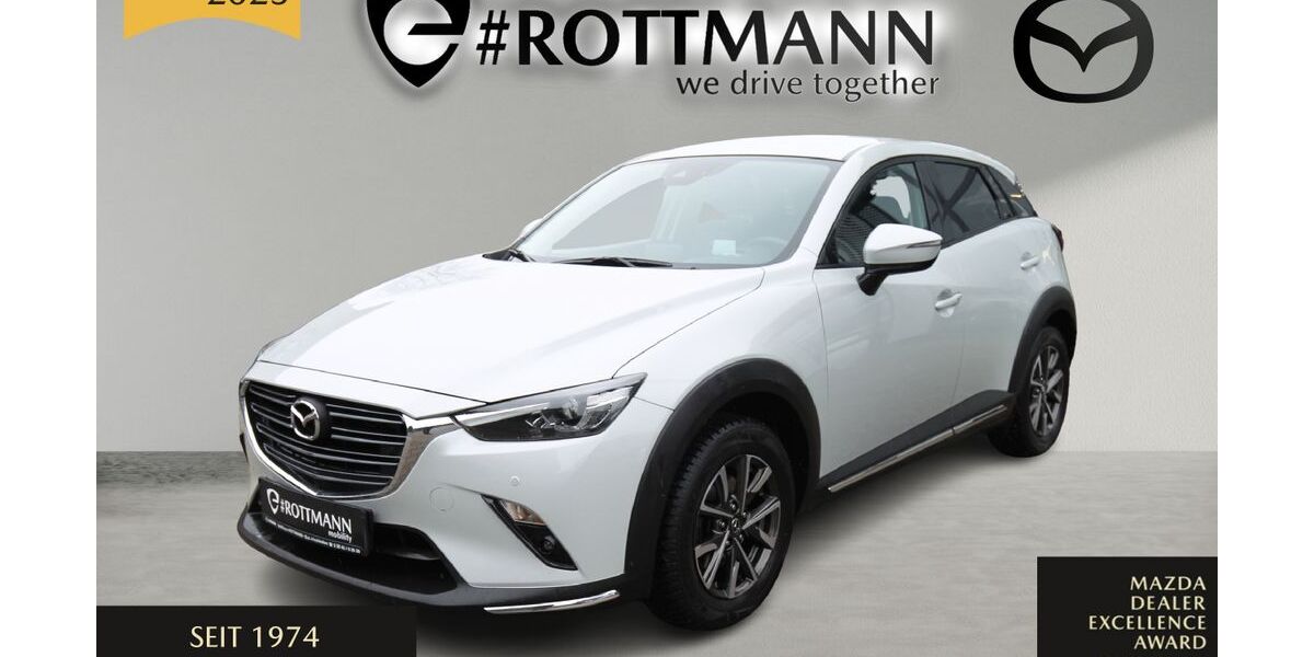 Mazda CX-3 85.373 km 17.950 &euro; Bottrop-Kirchhellen 46244