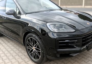 Porsche Cayenne 3.300 km 108.000 &euro; Dresden 01237