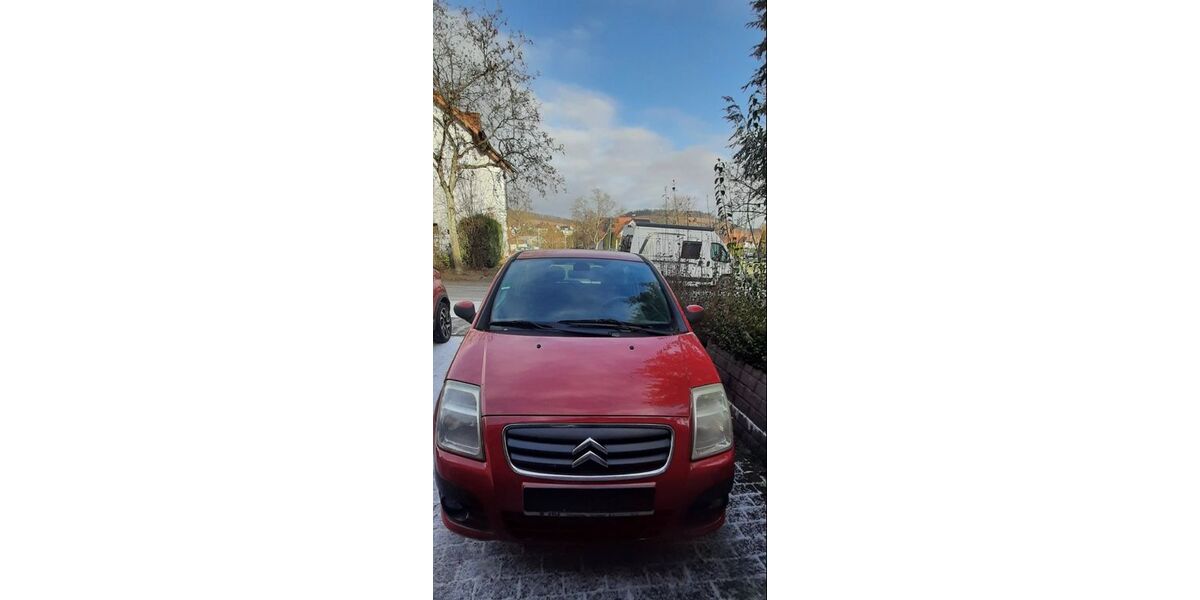 Citroen C2 120.299 km 2.350 &euro; Obersulm 74182