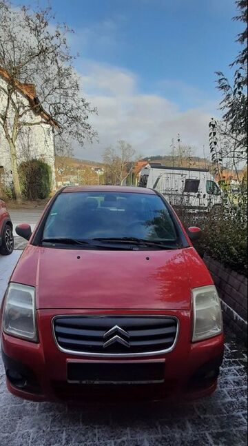 Gebrauchte Citroën C2