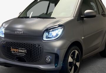 Smart ForTwo 31.167 km 18.510 &euro; Kassel 34123