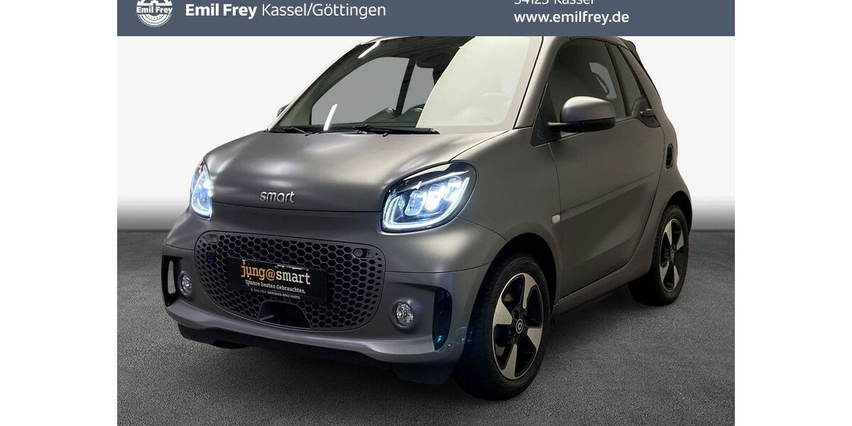 Smart ForTwo 31.167 km 18.510 &euro; Kassel 34123