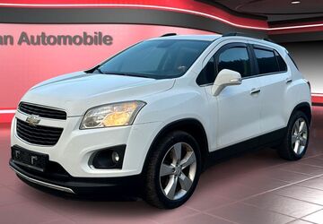 Chevrolet Trax 238.000 km 3.290 &euro; Nusplingen 72362