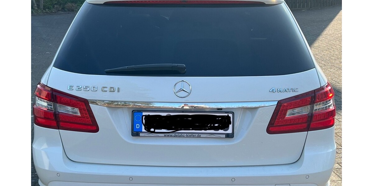 Mercedes-Benz E 250 195.000 km 14.900 &euro; Teltow 14513