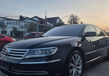 VW Phaeton 182.000 km 13.900 &euro; Rödermark 63322