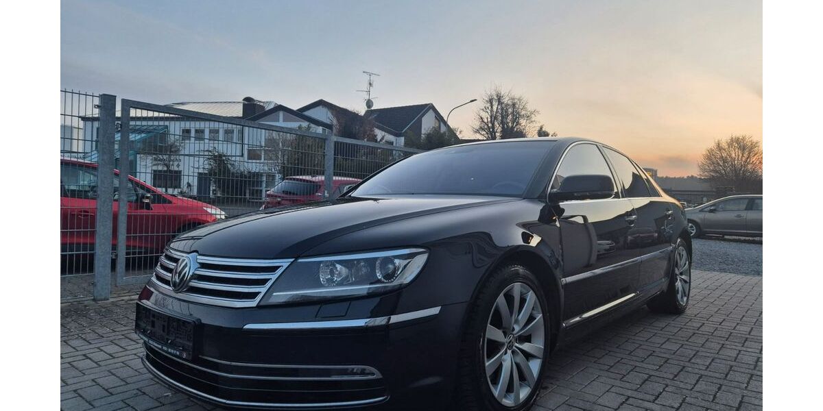 VW Phaeton 182.000 km 13.900 &euro; Rödermark 63322