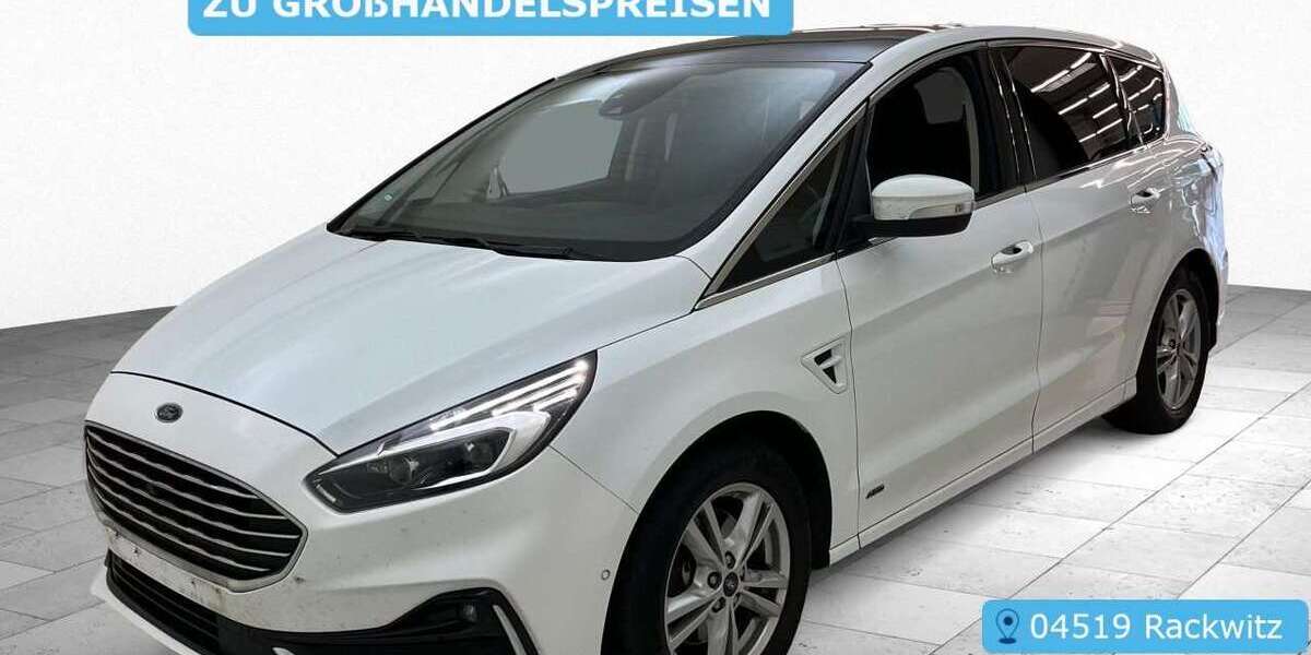 Ford S-Max 199.879 km 14.997 &euro; Starnberg 82319