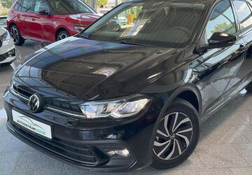 VW Polo 4.000 km 21.390 &euro; Bretzfeld- Schwabbach 74626