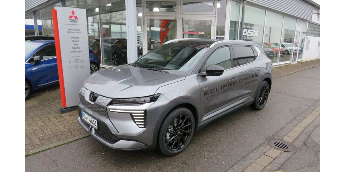 Mitsubishi Eclipse Cross 1.500 km 53.990 &euro; Heidelberg 69126