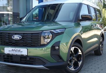 Ford Tourneo Courier 1.500 km 27.490 &euro; Radebeul 01445