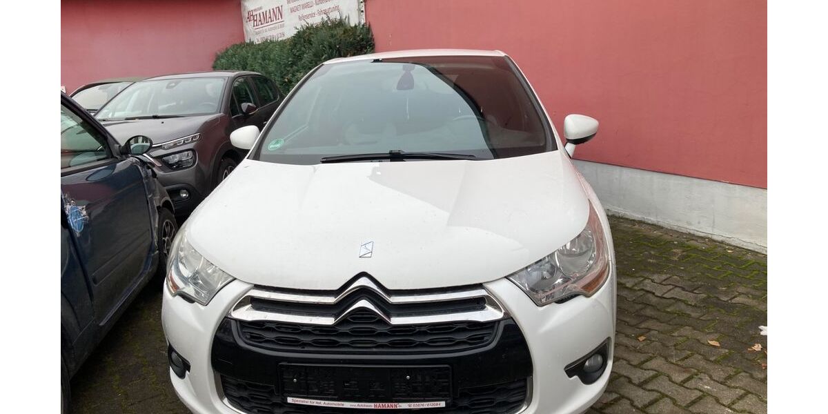 Citroen DS4 172.500 km 5.300 &euro; Perleberg 19348