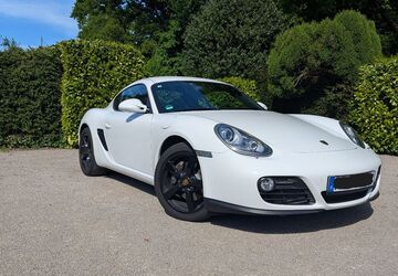 Porsche Cayman 53.000 km 39.999 &euro; Hattingen 45529