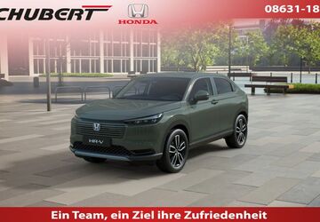 Honda HR-V 5.000 km 30.550 &euro; Mühldorf 84453