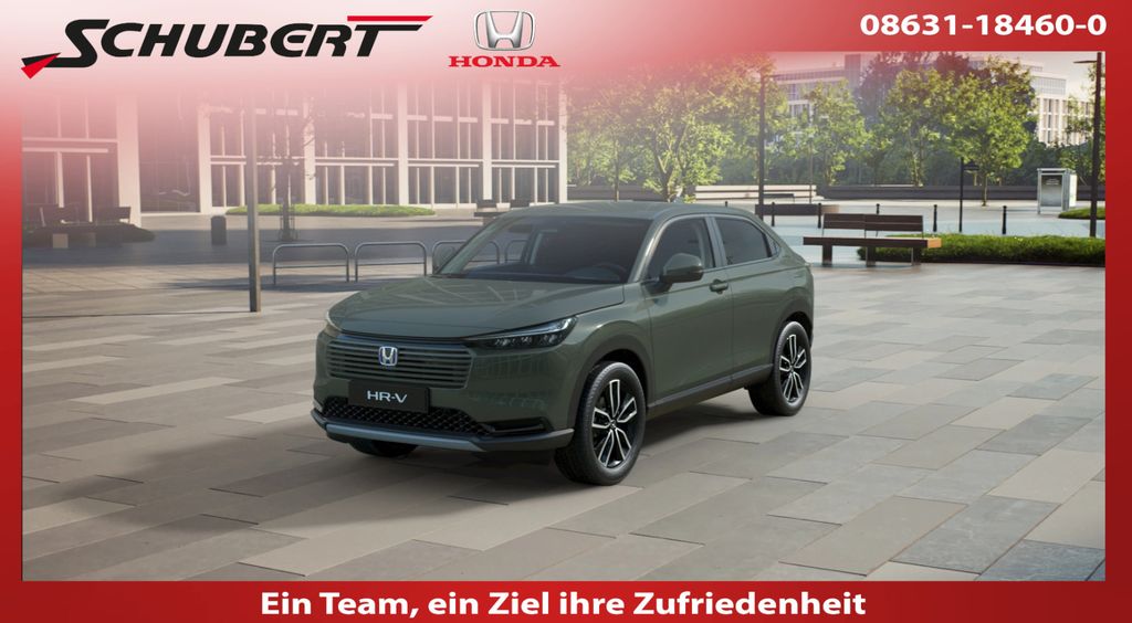 Honda HR-V 5.000 km 30.550 &euro; Mühldorf 84453