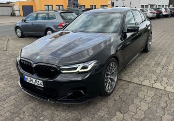 BMW M5 61.000 km 74.400 &euro; Isernhagen 30916