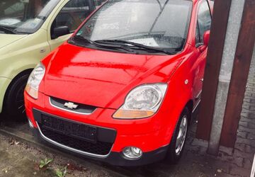 Chevrolet Matiz 105.000 km 3.750 &euro; Bielefeld 33609