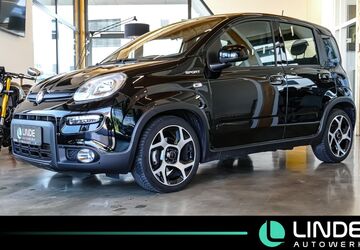 Fiat Panda 25.000 km 11.990 &euro; Kusterdingen 72127