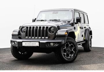Jeep Wrangler 99.998 km 45.365 &euro; Hagen 58091