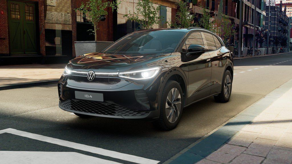 VW ID.4 7.000 km 36.930 &euro; Aach 78267