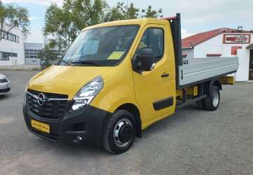 Opel Movano 41.700 km 21.950 &euro; Worms 67547