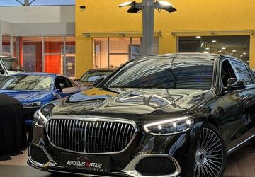 Maybach S650 15.000 km 174.000 &euro; Niestetal bei Kassel 34266