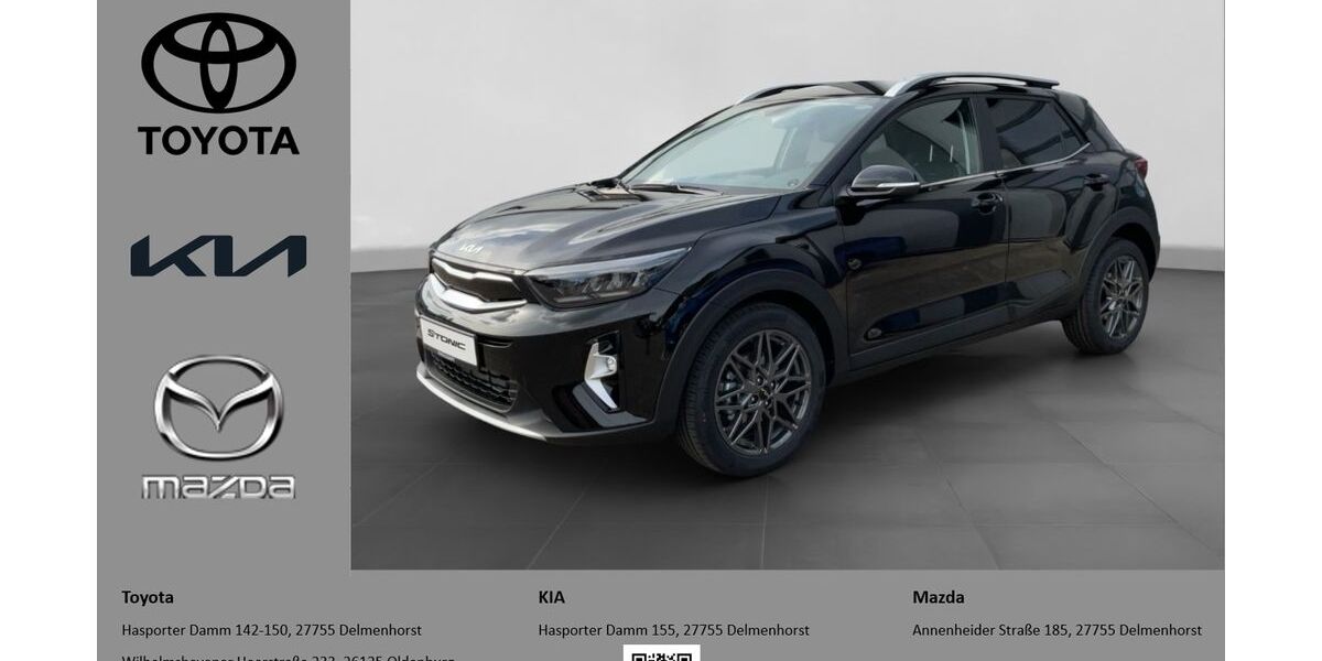 Kia Stonic 1.500 km 24.990 &euro; Delmenhorst 27755