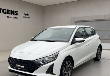 Hyundai i20 7.963 km 20.990 &euro; Soest 59494