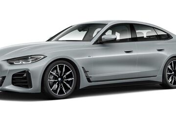 BMW 420 Gran Coupé 87.200 km 40.250 &euro; Kaufbeuren 87600