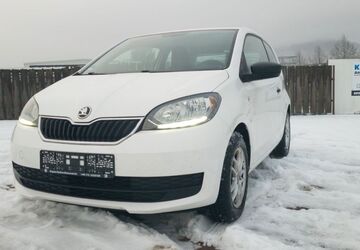Skoda Citigo 78.456 km 7.999 &euro; Sonneberg 96515