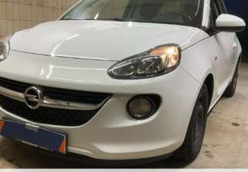 Opel Adam 63.832 km 9.480 &euro; Mönchengladbach 41061