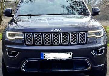 Jeep Grand Cherokee 41.700 km 33.500 &euro; Burghaun, Marktgemeinde 36151