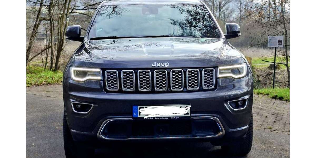 Jeep Grand Cherokee 41.700 km 33.500 &euro; Burghaun, Marktgemeinde 36151