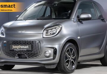 Smart ForTwo 19.059 km 16.860 &euro; Hamburg 22549