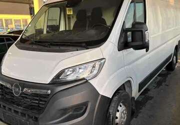Opel Movano 34.500 km 19.999 &euro; Fulda 36043