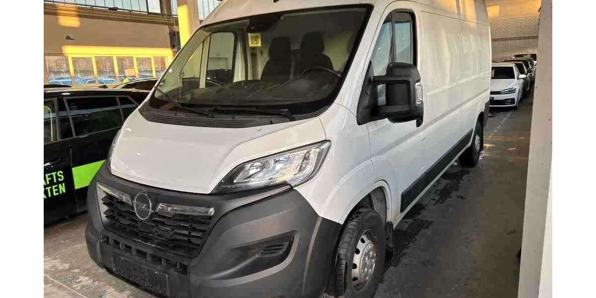 Opel Movano 34.500 km 19.999 &euro; Fulda 36043