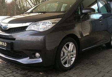 Subaru Trezia 38.001 km 8.980 &euro; Berlin 10315