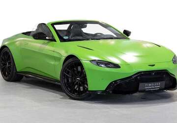 Aston Martin V8 10.650 km 139.888 &euro; München 80809