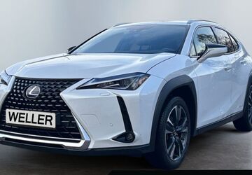 Lexus UX 13.500 km 30.670 &euro; Dortmund 44143