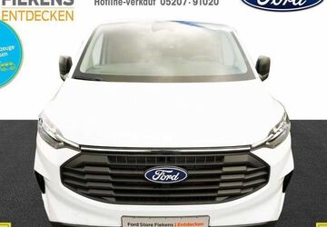Ford Transit Custom 20.000 km 29.850 &euro; Schloß Holte-Stukenbrock 33758