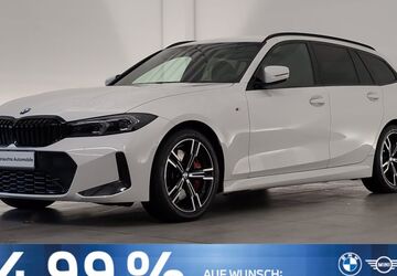 BMW 318 8.175 km 42.270 &euro; Würzburg 97076