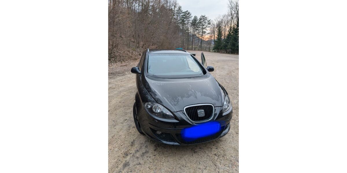 Seat Altea 93.800 km 5.300 &euro; Deggingen 73326