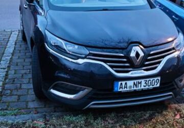 Renault Espace 153.000 km 12.000 &euro; Abtsgmünd 73453