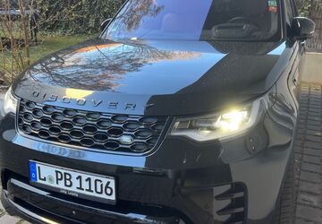 Land Rover Discovery 50.000 km 56.500 &euro; Leipzig 04275