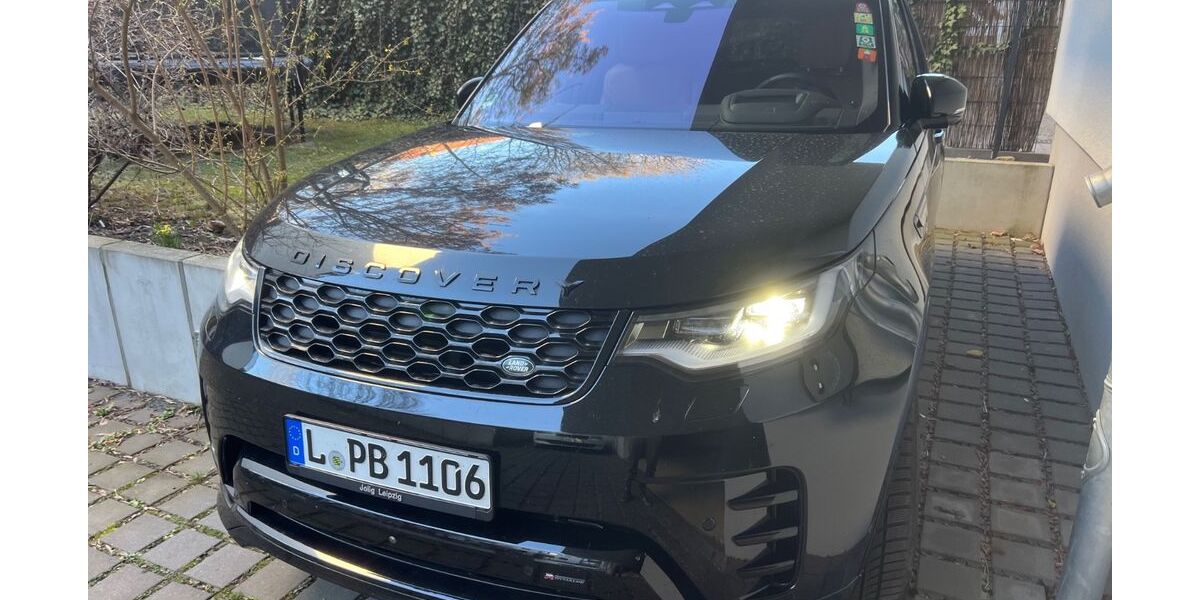 Land Rover Discovery 50.000 km 56.500 &euro; Leipzig 04275