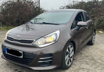 Kia Rio 65.500 km 7.250 &euro; Leipzig 04158